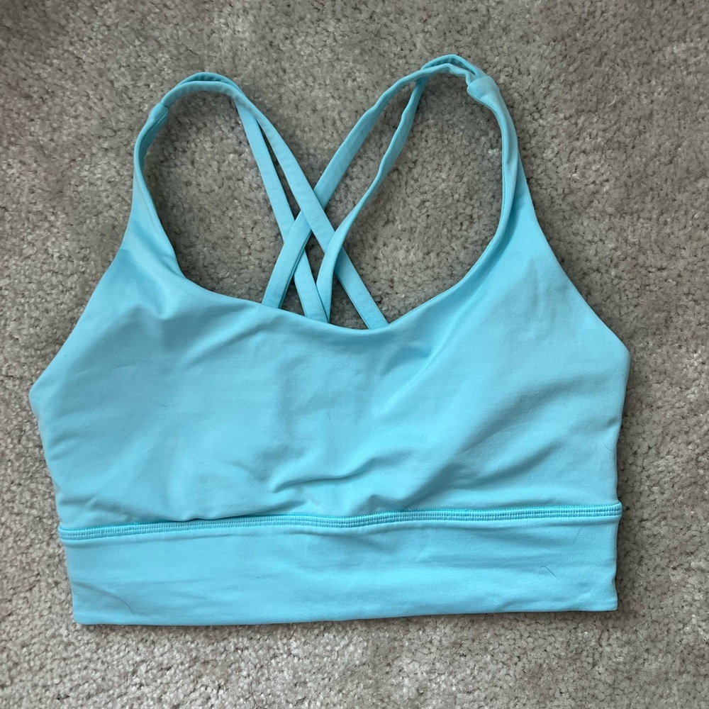 Lululemon Energy Longline Bra